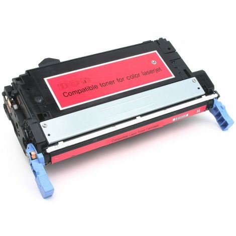 Toner HP Q5953A (643A), purpuriu (magenta), alternativ