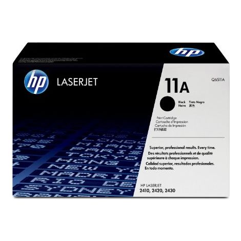 Toner HP Q6511A (11A), negru (black), original