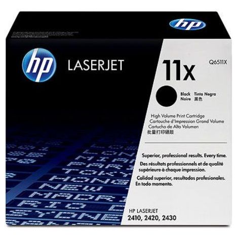 Toner HP Q6511X (11X), negru (black), original