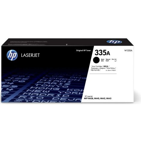 Toner HP 335A, W1335A, negru (black), original