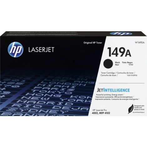 Toner HP 149A, W1490A, negru (black), original