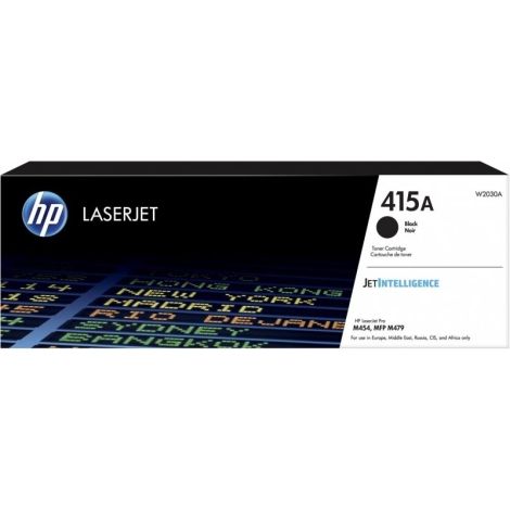 Toner HP W2030A (415A), negru (black), original