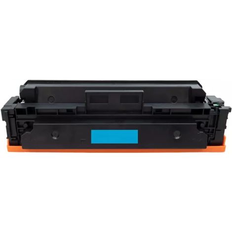 Toner HP W2031X (415X), azuriu (cyan), alternativ