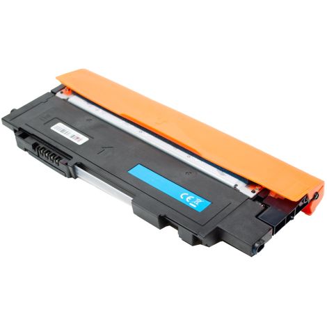 Toner HP W2071A (117A), azuriu (cyan), alternativ