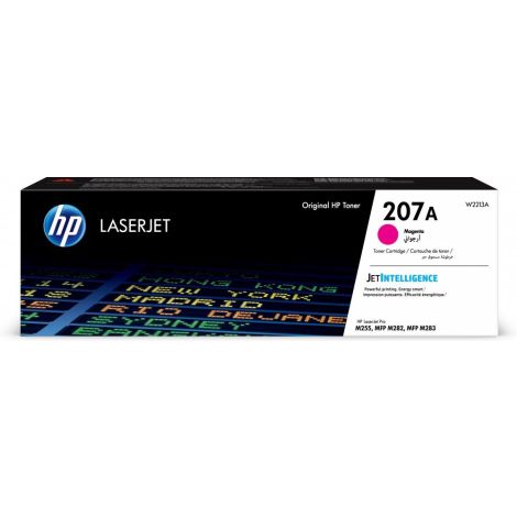 Toner HP W2213A (207A), purpuriu (magenta), original