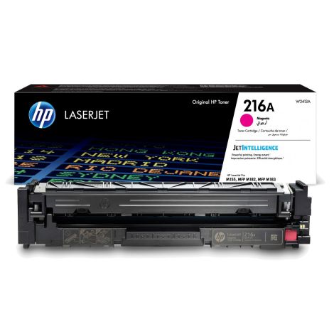 Toner HP W2413A (216A), purpuriu (magenta), original