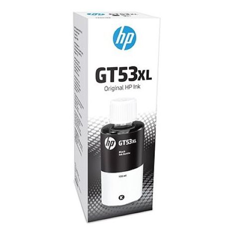 Cartuş HP GT53 XL, 1VV21AE, negru (black), original