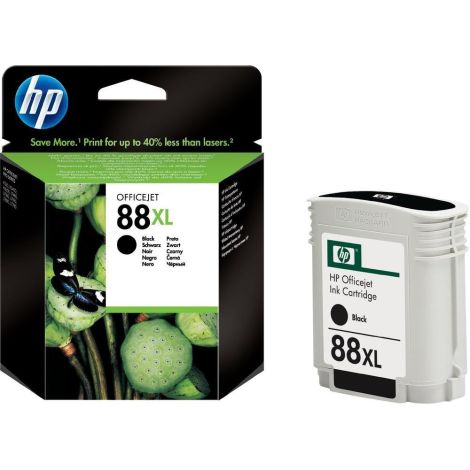 Cartuş HP 88 XL (C9396AE), negru (black), original