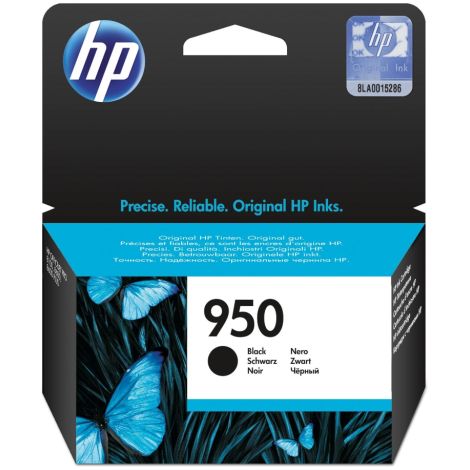 Cartuş HP 950 (CN049AE), negru (black), original