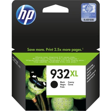 Cartuş HP 932 XL (CN053AE), negru (black), original