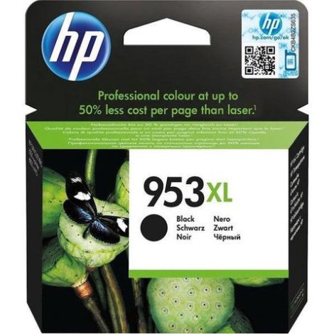 Cartuş HP 953 XL (L0S70AE), negru (black), original