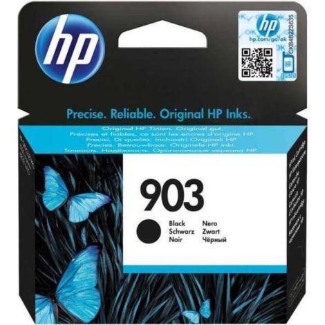 Cartuş HP 903 (T6L99AE), negru (black), original