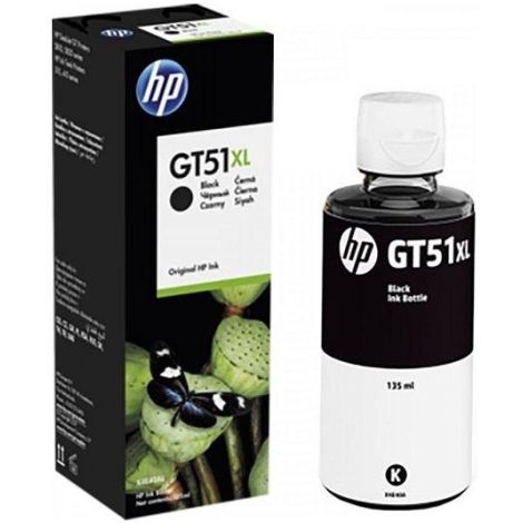 Cartuş HP GT51 XL (X4E40AE), negru (black), original