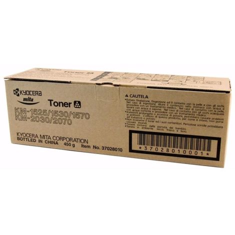 Toner Kyocera 37028010, negru (black), original