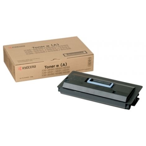 Toner Kyocera 370AB000, negru (black), original