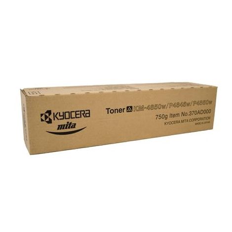 Toner Kyocera 370AD000, negru (black), original