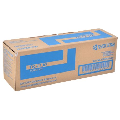 Toner Kyocera TK-1130, negru (black), original