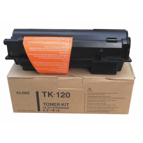 Toner Kyocera TK-120, negru (black), original