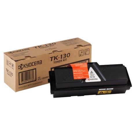 Toner Kyocera TK-130, negru (black), original