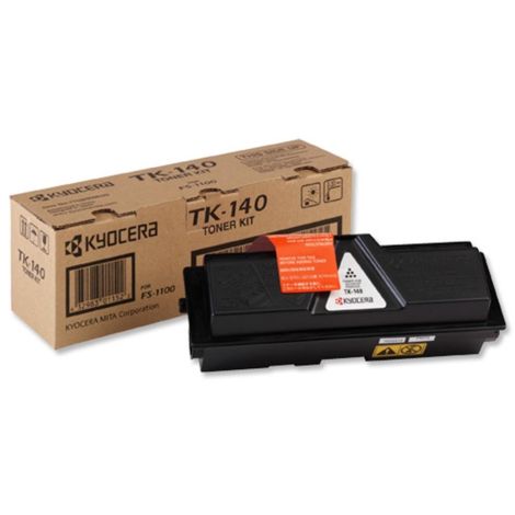 Toner Kyocera TK-140, negru (black), original