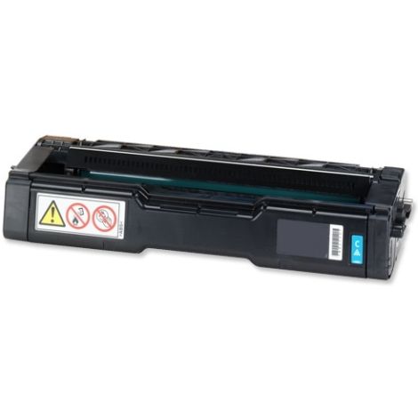 Toner Kyocera TK-150C, azuriu (cyan), alternativ