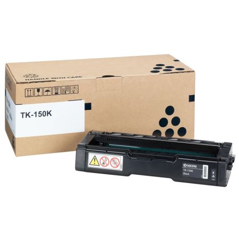 Toner Kyocera TK-150K, negru (black), original