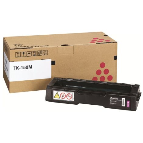 Toner Kyocera TK-150M, purpuriu (magenta), original