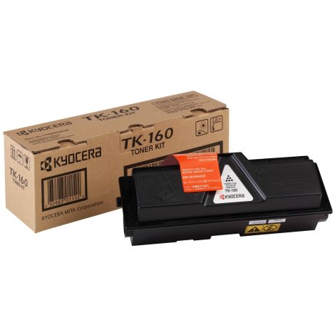 Toner Kyocera TK-160, negru (black), original