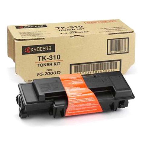 Toner Kyocera TK-310, negru (black), original