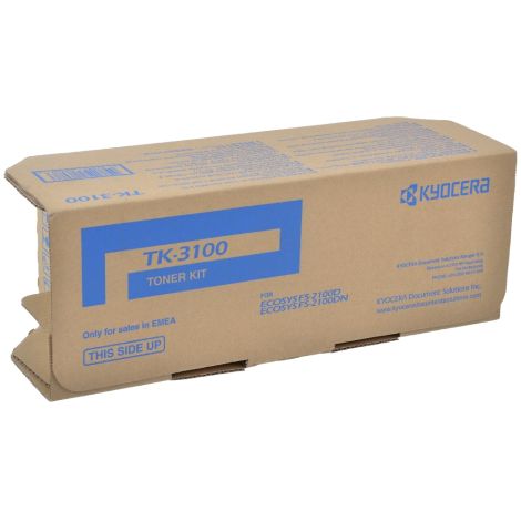 Toner Kyocera TK-3100, negru (black), original