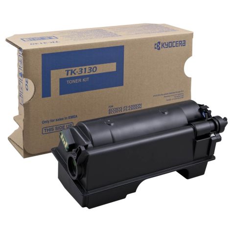 Toner Kyocera TK-3130, negru (black), original