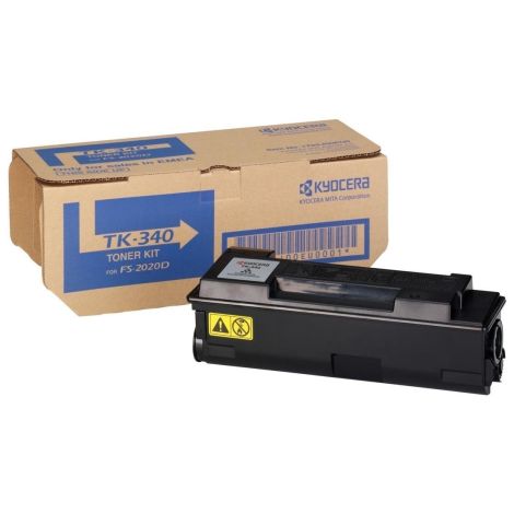 Toner Kyocera TK-340, negru (black), original