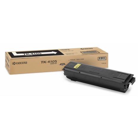 Toner Kyocera TK-4105, negru (black), original