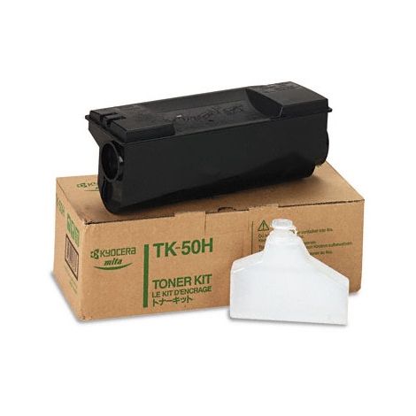 Toner Kyocera TK-50H, negru (black), original