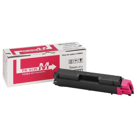 Toner Kyocera TK-5135M, purpuriu (magenta), original