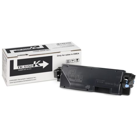 Toner Kyocera TK-5150K, negru (black), original