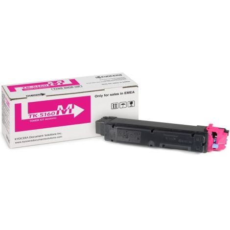 Toner Kyocera TK-5160M, purpuriu (magenta), original