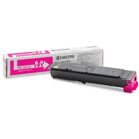 Toner Kyocera TK-5215M, 1T02R6BNL0, purpuriu (magenta), original