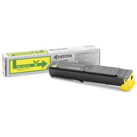 Toner Kyocera TK-5215Y, 1T02R6ANL0, galben (yellow), original