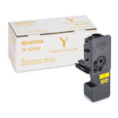 Toner Kyocera TK-5220Y, 1T02R9ANL1, galben (yellow), original