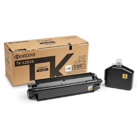 Toner Kyocera TK-5280K, 1T02TW0NL0, negru (black), original