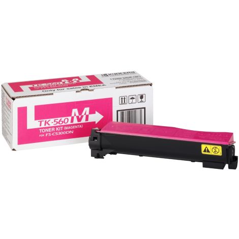 Toner Kyocera TK-560M, purpuriu (magenta), original