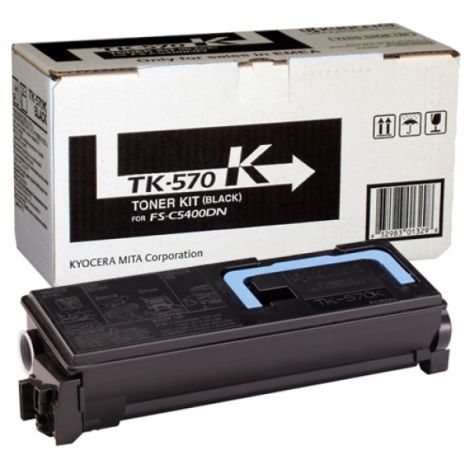 Toner Kyocera TK-570K, negru (black), original