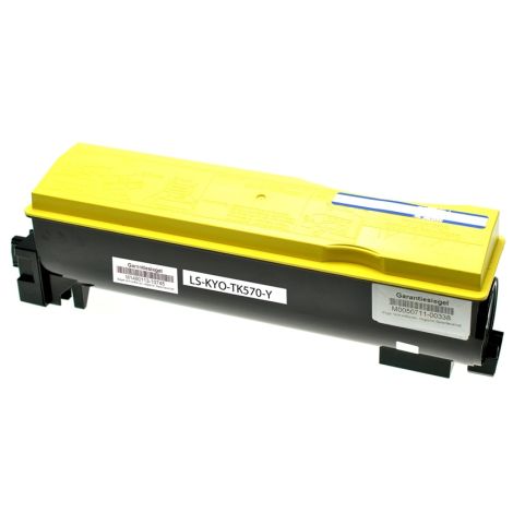 Toner Kyocera TK-570Y, galben (yellow), alternativ