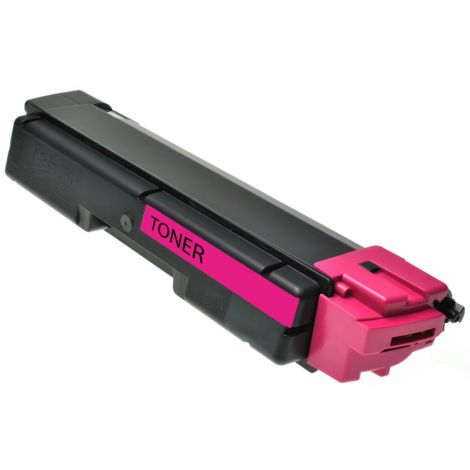 Toner Kyocera TK-580M, purpuriu (magenta), alternativ