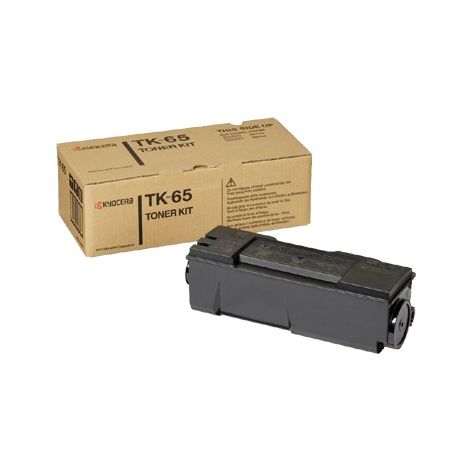 Toner Kyocera TK-65, negru (black), original