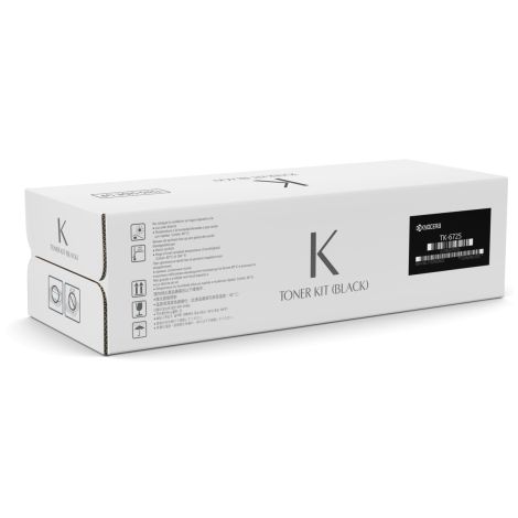 Toner Kyocera TK-6725, 1T02NJ0NL0, negru (black), original