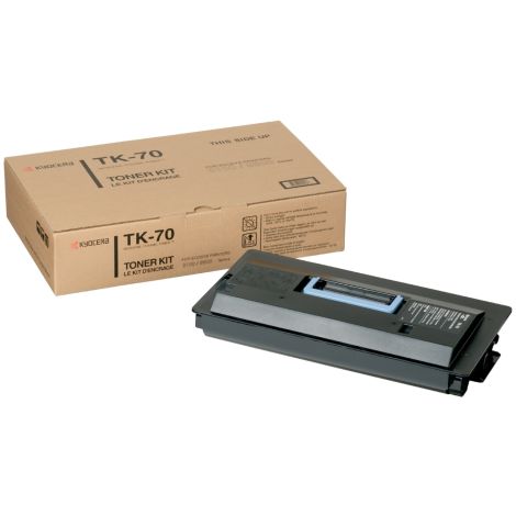 Toner Kyocera TK-70, negru (black), original