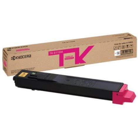 Toner Kyocera TK-8115M, 1T02P3BNL0, purpuriu (magenta), original