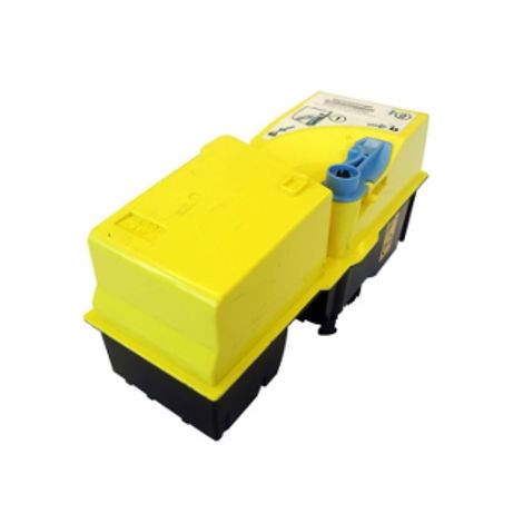 Toner Kyocera TK-825Y, galben (yellow), alternativ